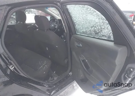 2016 Ford Focus Se from USA, damaged, VIN 1FADP3F23GL312223